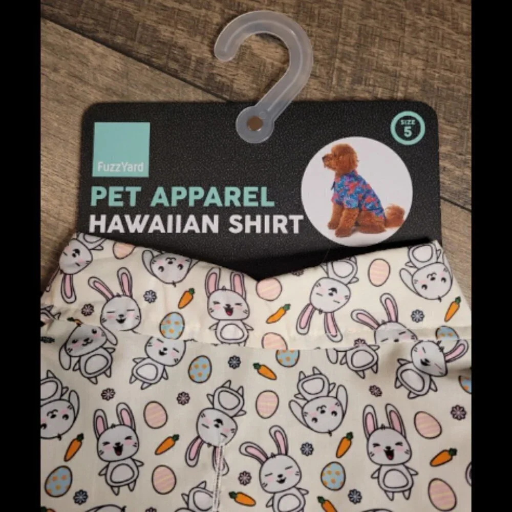 Fuzz Yard Dog Shirt (MANY SIZES!!)